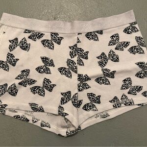 VS bow sleep shorts